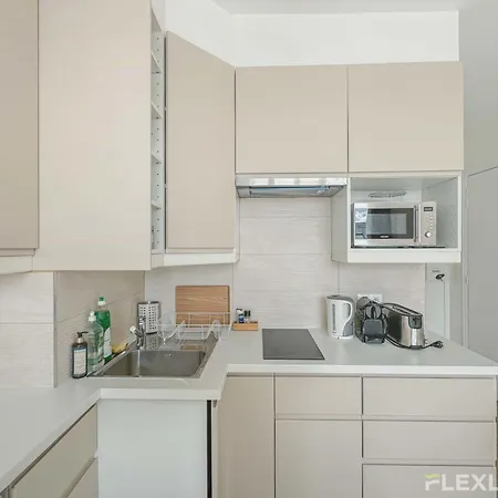 Apartamento Flexliving - Studio - Archives *