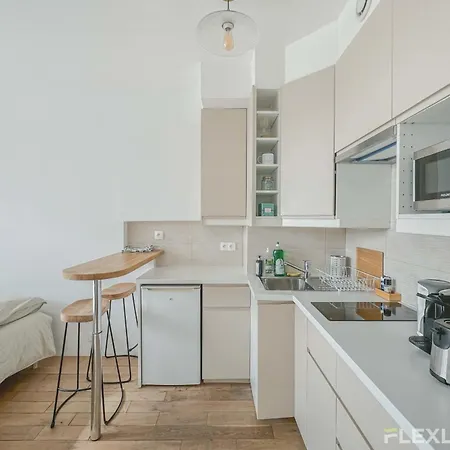 Apartamento Flexliving - Studio - Archives París