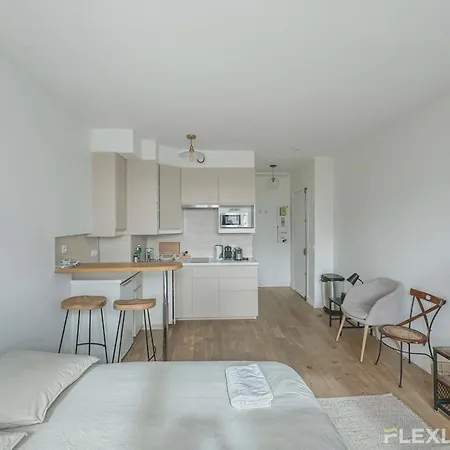 Flexliving - Studio - Archives Apartamento