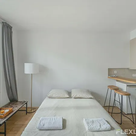 Flexliving - Studio - Archives Apartamento