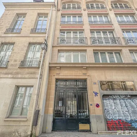 Apartamento Flexliving - Studio - Archives París