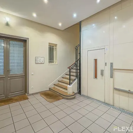 Flexliving - Studio - Archives Apartamento *